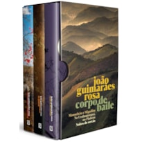 Corpo de Baile: box com 3 volumes