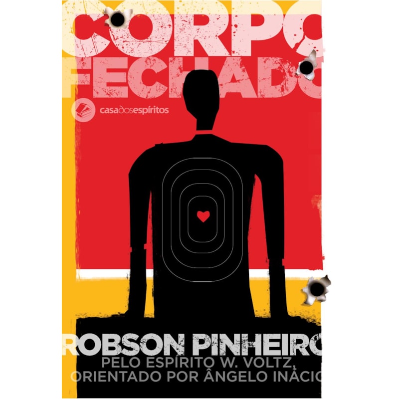 CORPO FECHADO - EDIÇÃO DE LUXO