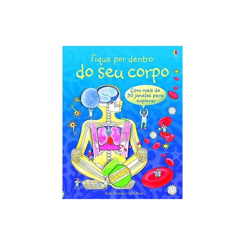 CORPO : FIQUE POR DENTRO DO SEU