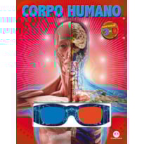 Corpo Humano: 3-D