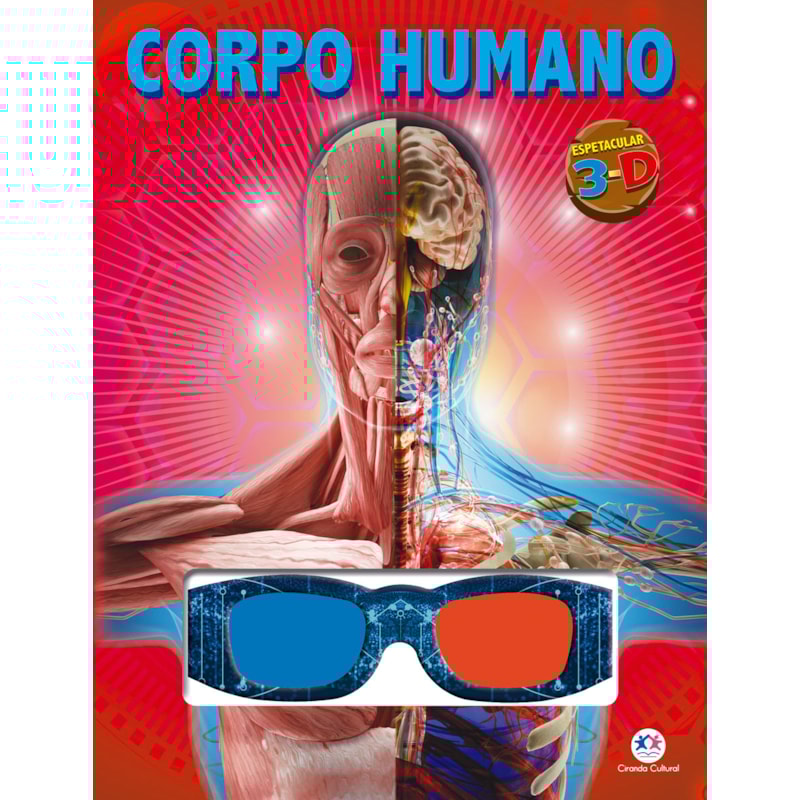 Corpo Humano: 3-D