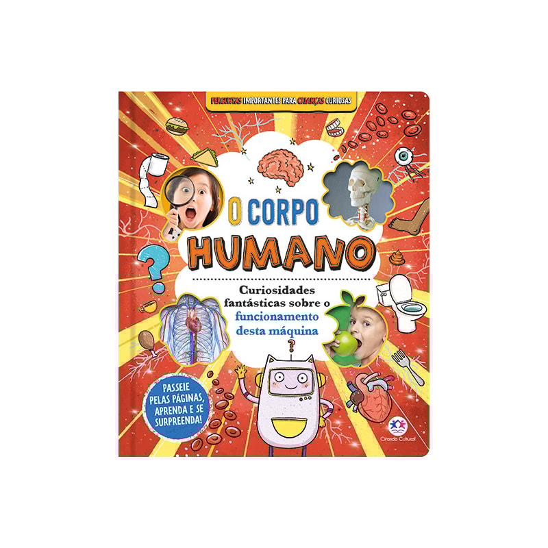 CORPO HUMANO