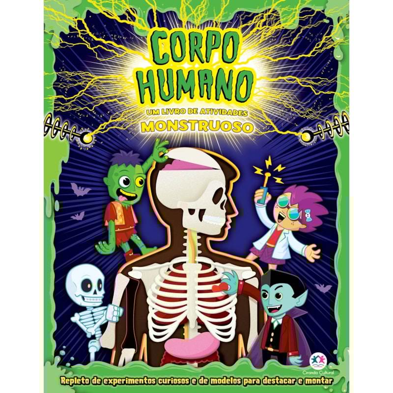 CORPO HUMANO