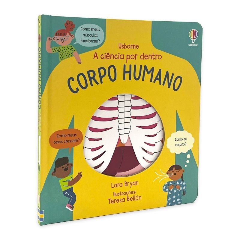 CORPO HUMANO: A CIÊNCIA POR DENTRO