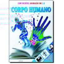 CORPO HUMANO - ANIMACAO 3D - 1