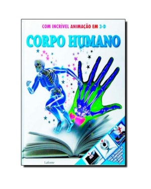 CORPO HUMANO - ANIMACAO 3D - 1