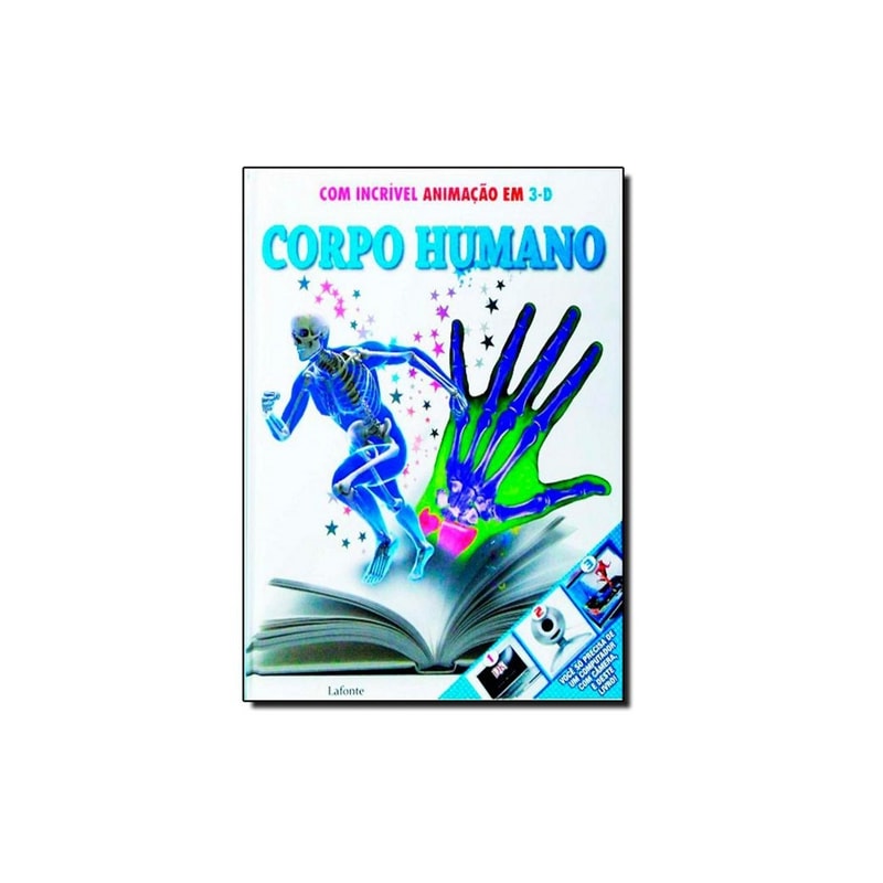 CORPO HUMANO - ANIMACAO 3D - 1