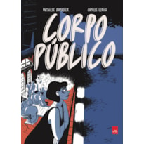 CORPO PÚBLICO (GRAPHIC NOVEL)