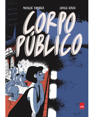 CORPO PÚBLICO (GRAPHIC NOVEL)