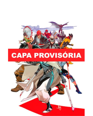 Corporação batman (2023) vol. 1