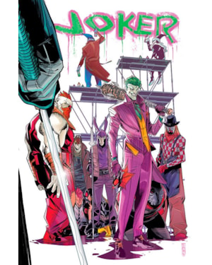 Corporação batman (2023) vol. 2