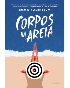 CORPOS NA AREIA