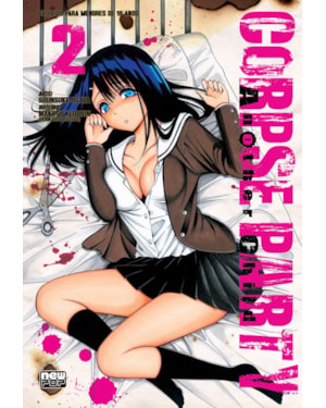 Corpse party: another Child - volume 02
