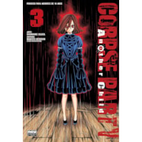 CORPSE PARTY: ANOTHER CHILD - VOLUME 03