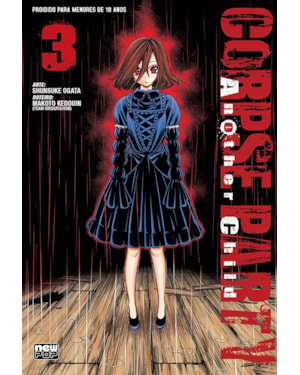 Corpse party: another Child - volume 03