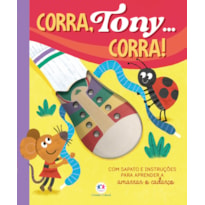 CORRA, TONY... CORRA!