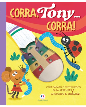 CORRA, TONY... CORRA!