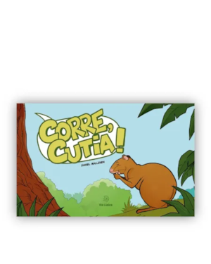Corre, Cutia!