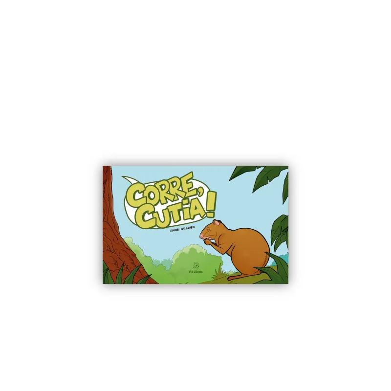 CORRE, CUTIA!