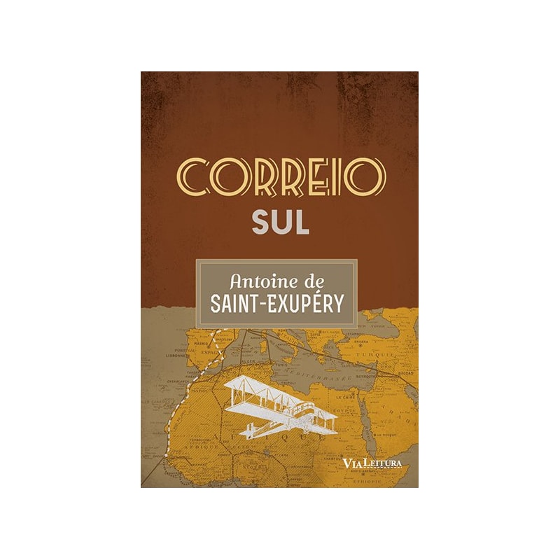 CORREIO SUL: COLEÇÃO CLÁSSICOS DA LITERATURA UNIVERSAL
