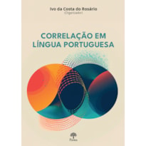 CORRELAÇÃO EM LÍNGUA PORTUGUESA