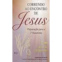 CORRENDO AO ENCONTRO DE JESUS - PREPARAÇÃO PARA A 1ª EUCARISTIA - 2º ANO - CATEQUISTA