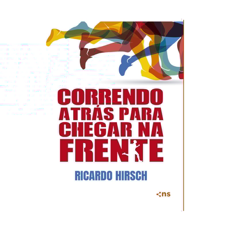 CORRENDO ATRÁS PARA CHEGAR NA FRENTE