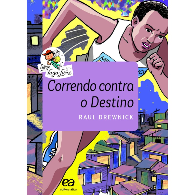 CORRENDO CONTRA O DESTINO