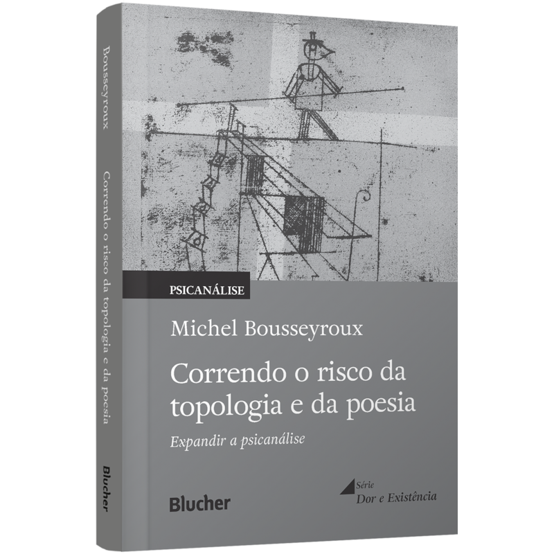 Correndo o risco da topologia e da poesia: expandir a psicanálise