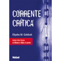 CORRENTE CRÍTICA