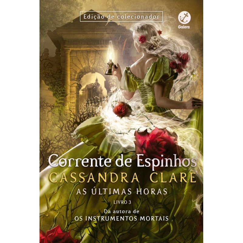 CORRENTE DE ESPINHOS (VOL. 3 AS ÚLTIMAS HORAS)
