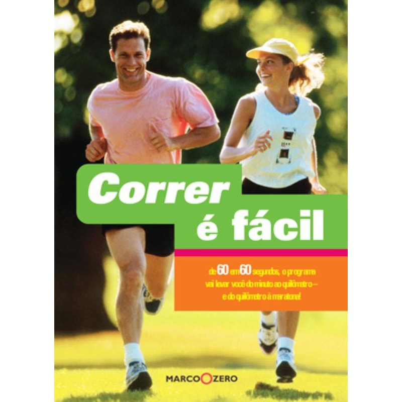 CORRER É FÁCIL