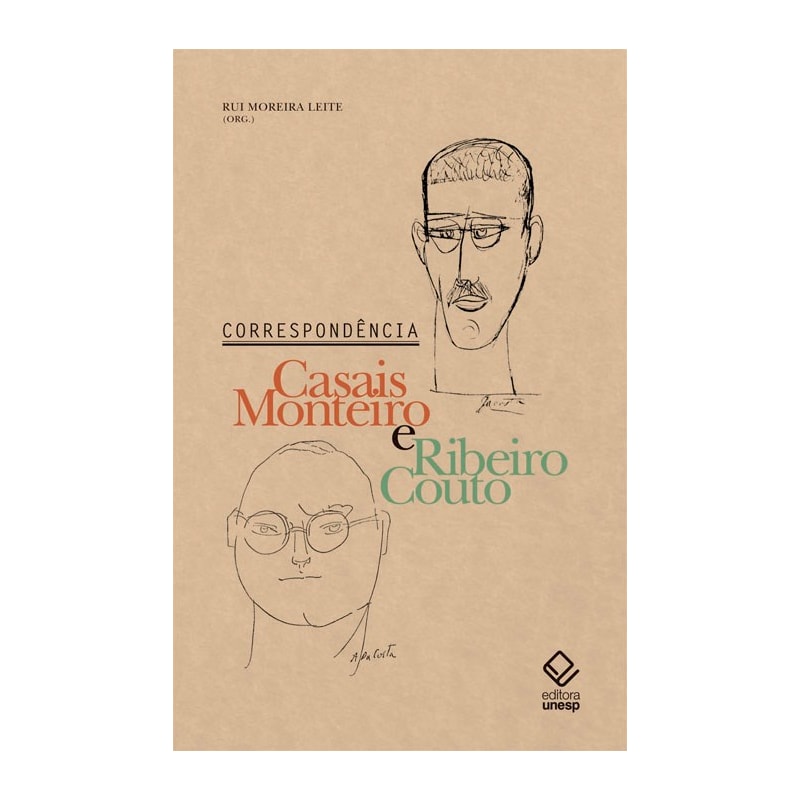 CORRESPONDÊNCIA - CASAIS MONTEIRO E RIBEIRO COUTO