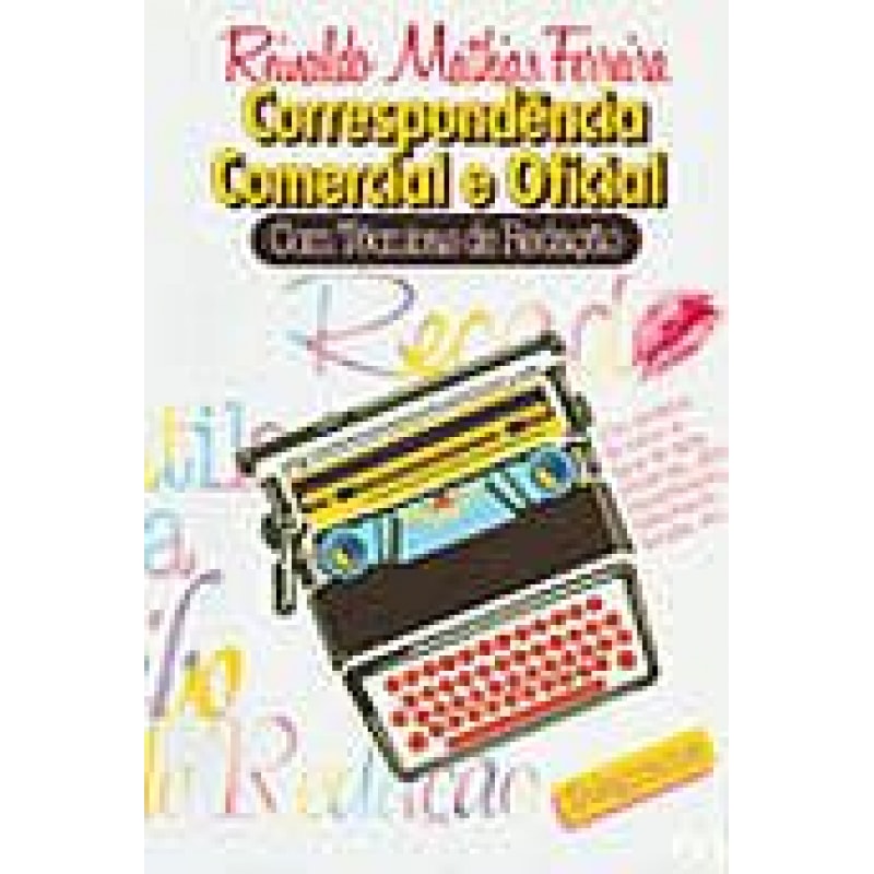 CORRESPONDENCIA COMERCIAL E OFICIAL - 14ª