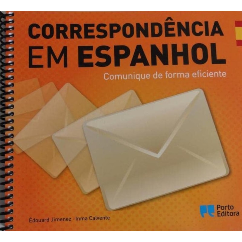 CORRESPONDENCIA EM ESPANHOL - 1ª