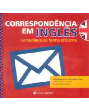CORRESPONDENCIA EM INGLES - COMUNIQUE DE FORMA...