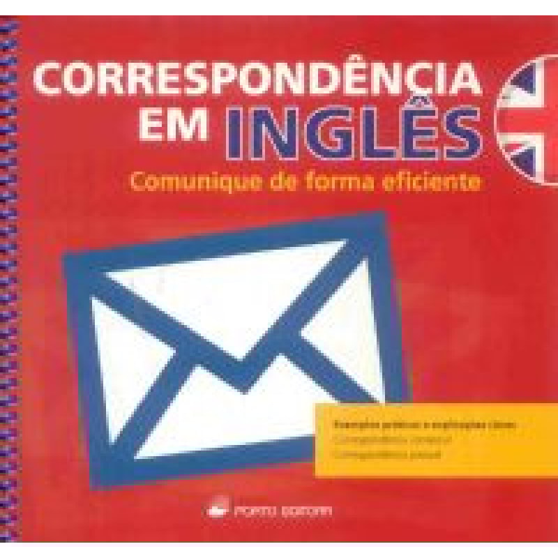 CORRESPONDENCIA EM INGLES - COMUNIQUE DE FORMA...
