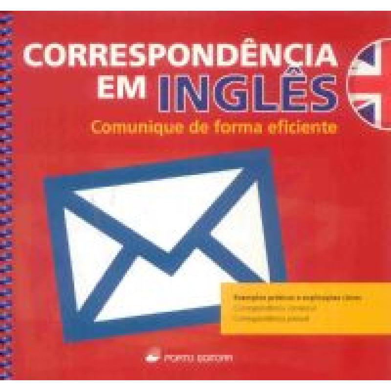 CORRESPONDENCIA EM INGLES - COMUNIQUE DE FORMA...