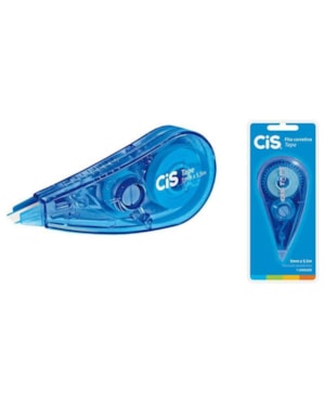 CORRETIVO CIS FITA TAPE 5MMX5,5M