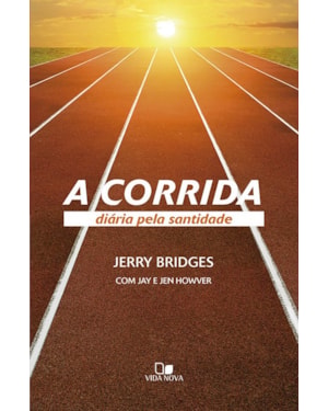 Corrida diária pela santidade, a