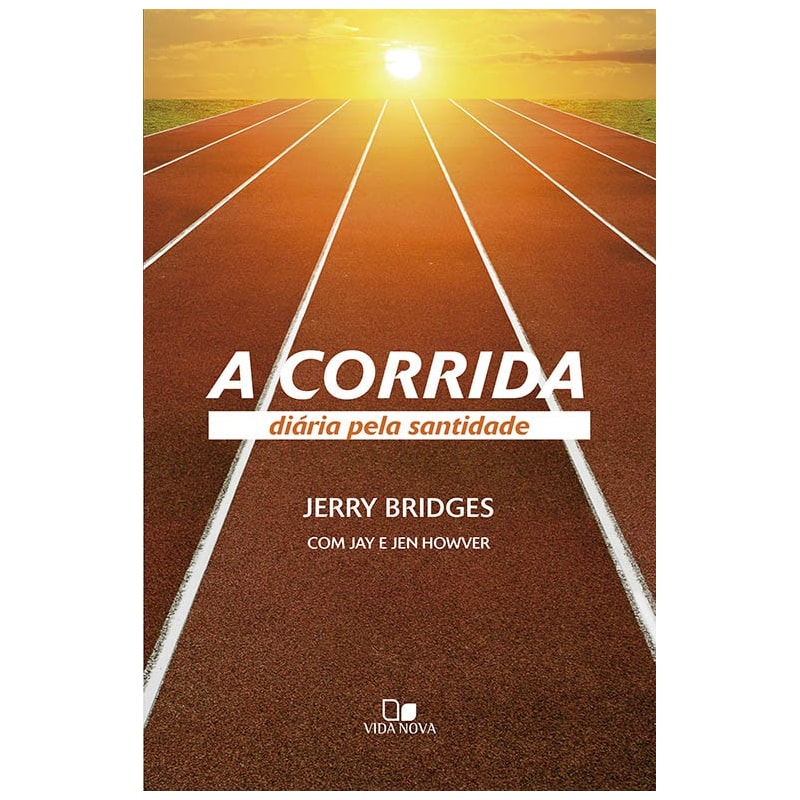 Corrida diária pela santidade, a