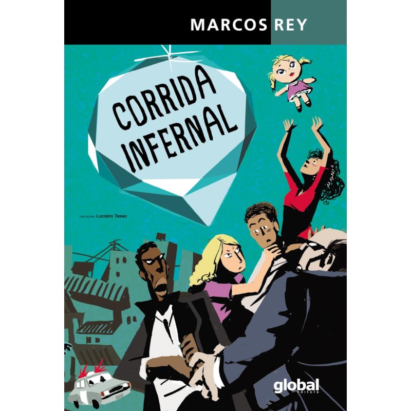 CORRIDA INFERNAL