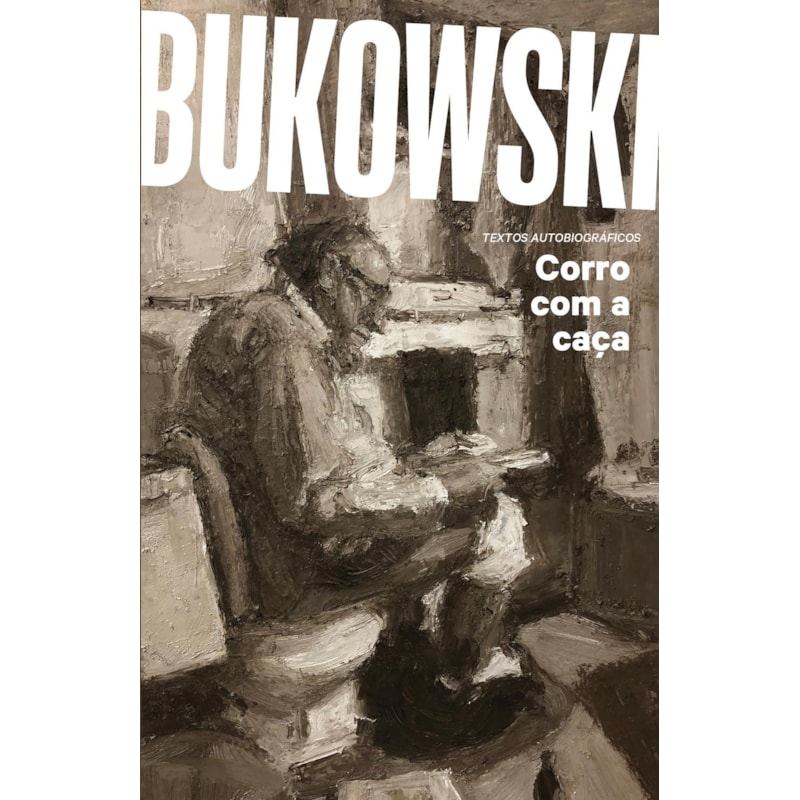 CORRO COM A CAÇA - NOVA EDIÇÃO COMENTADA COM TRADUÇÃO INÉDITA E POSFÁCIO DE FLORA VIGUINI E NATALIA TIMERMAN