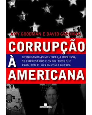 CORRUPÇÃO À AMERICANA