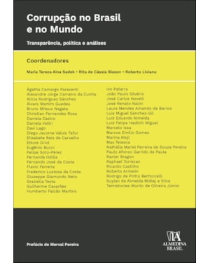 Corrupção no Brasil e no Mundo: transparência, política e análises