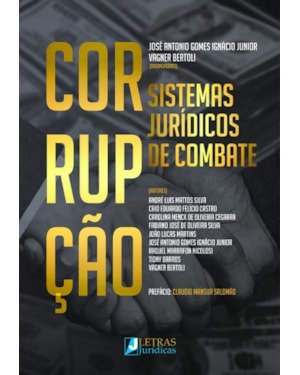 Corrupção - sistemas jurídicos de combate