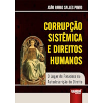 CORRUPÇÃO SISTÊMICA E DIREITOS HUMANOS - O LUGAR DO PARADOXO NA AUTODESCRIÇÃO DO DIREITO