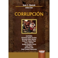 CORRUPCIÓN