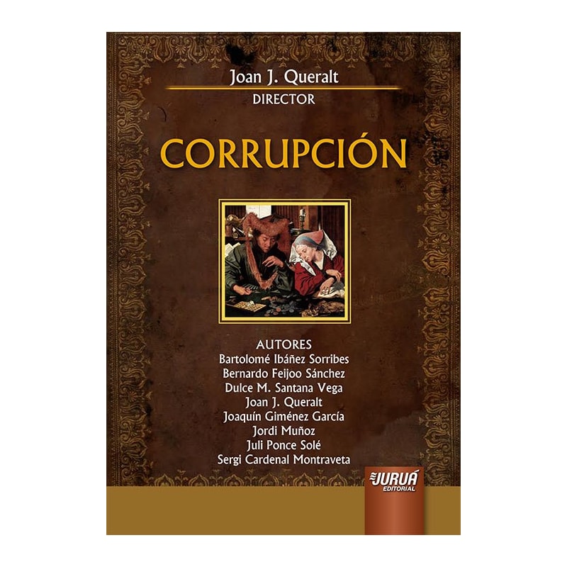 CORRUPCIÓN