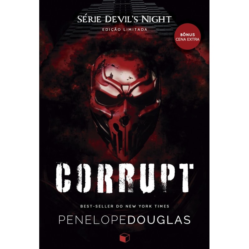 CORRUPT (DEVILS NIGHT LIVRO 1) EDIÇÃO ESPECIAL